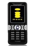 Sony Ericsson K550im pret